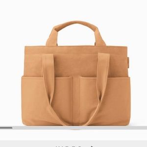 ISO Dagne Dover small pinto vida cotton tote bag